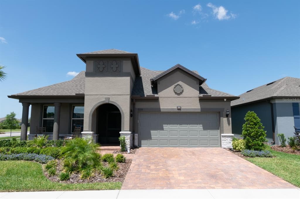 5119 DOCKYARD PLACE LAND O LAKES, FL 34638