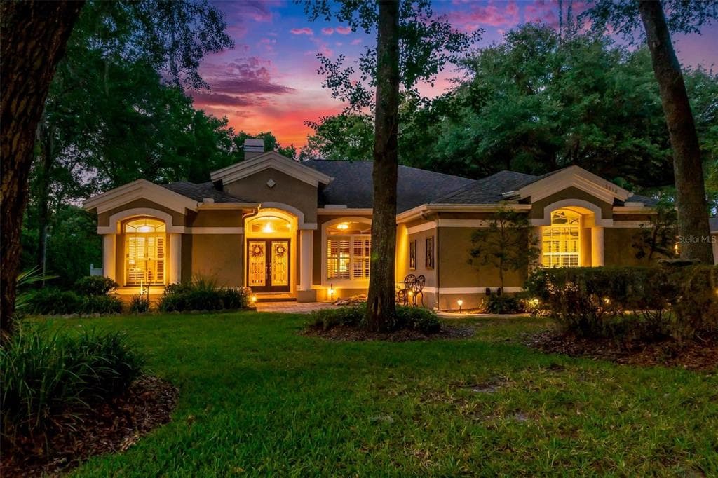 5838 AUDUBON MANOR BOULEVARD LITHIA, FL 33547