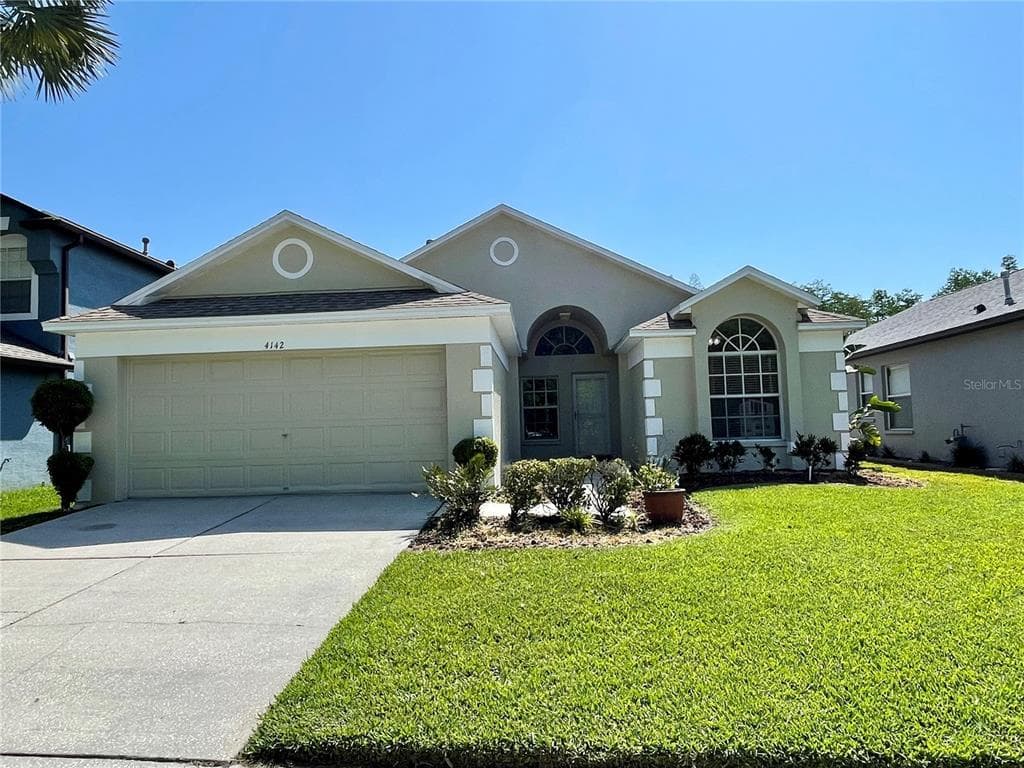 4142 MARCHMONT BOULEVARD LAND O LAKES, FL 34638