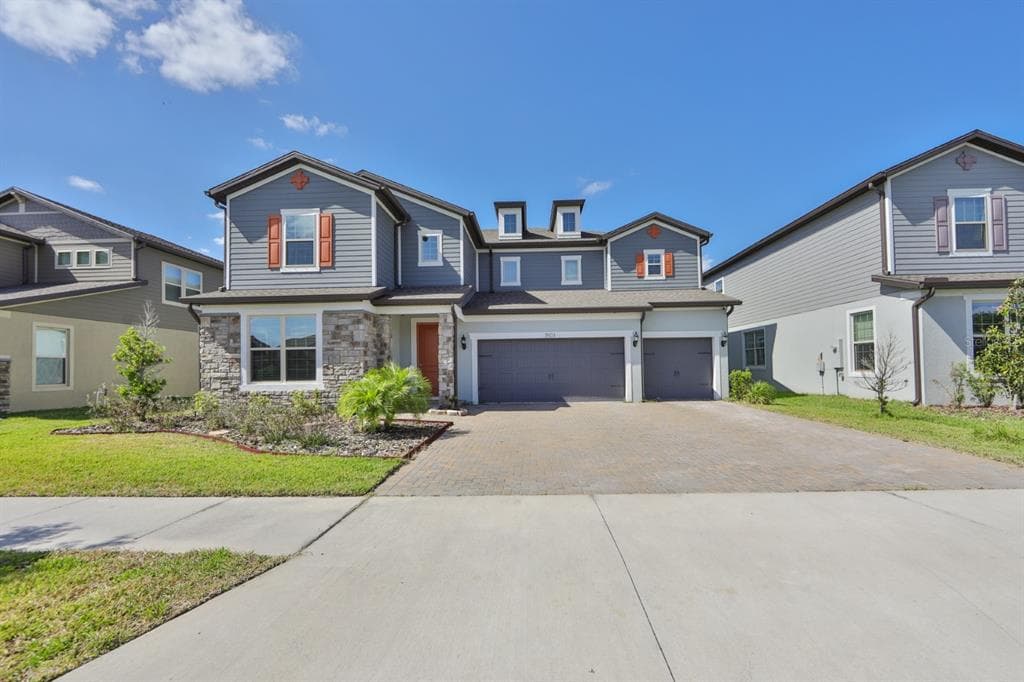 3503 CATKIN BLOOM COURT LUTZ, FL 33558