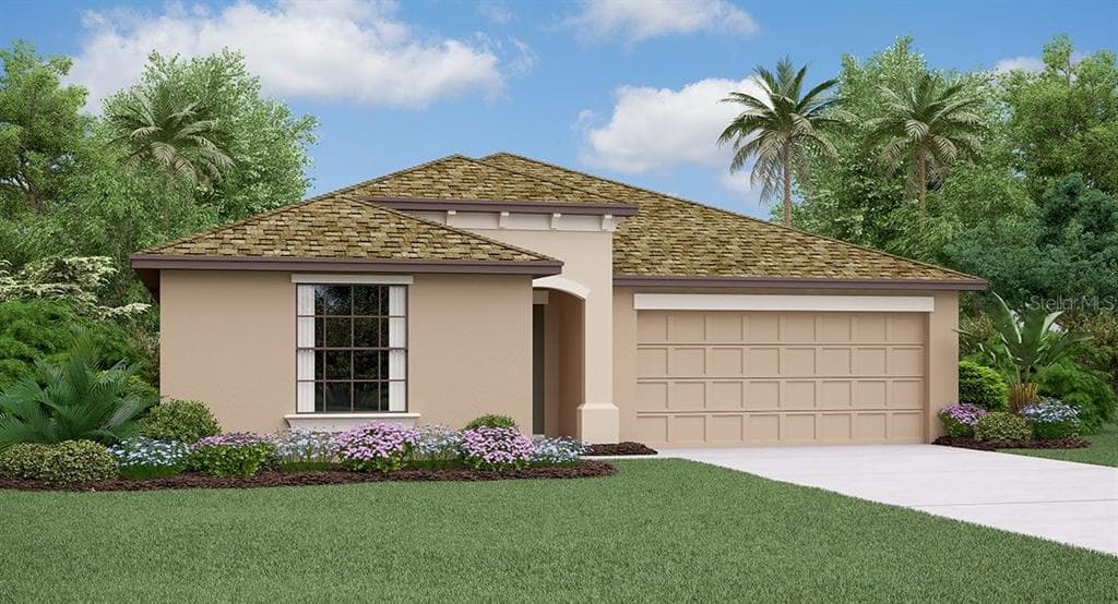 10386 SHADY PRESERVE DRIVE RIVERVIEW, FL 33579