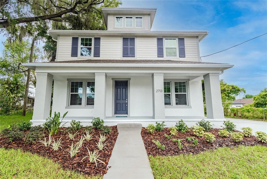 2801 HARRISON AVENUE ORLANDO, FL 32804