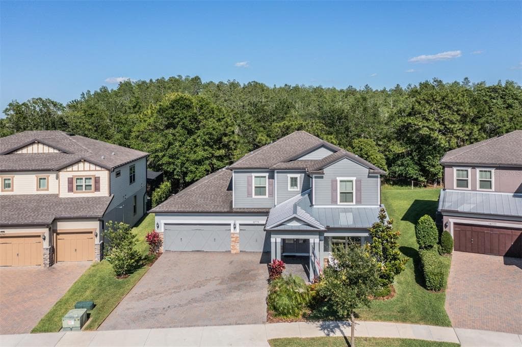 18779 BIRCHWOOD GROVES DRIVE LUTZ, FL 33558