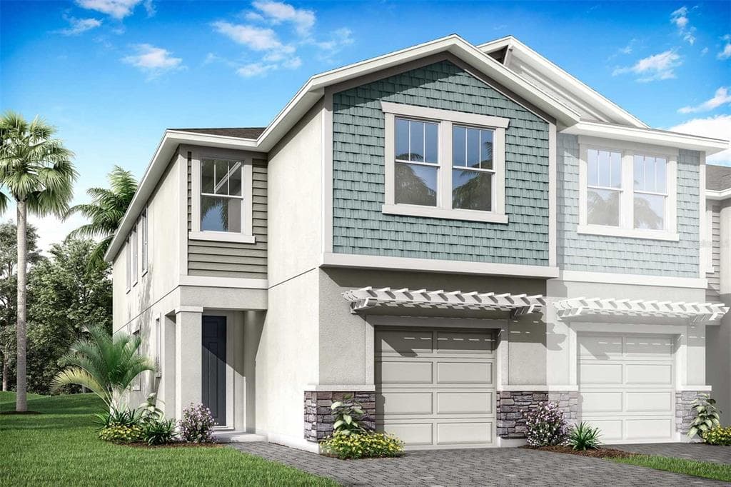 8520 PRIMROSE WILLOW PLACE UNIT 08/07 ODESSA, FL 33556