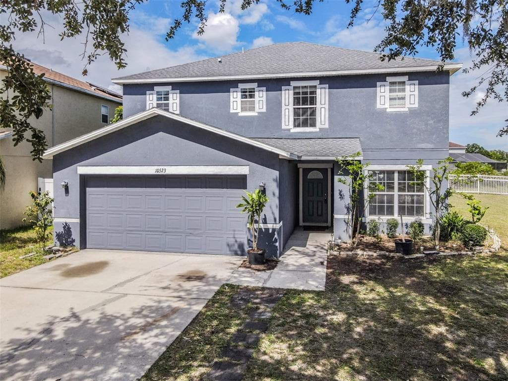 10523 BOYETTE CREEK BOULEVARD RIVERVIEW, FL 33569