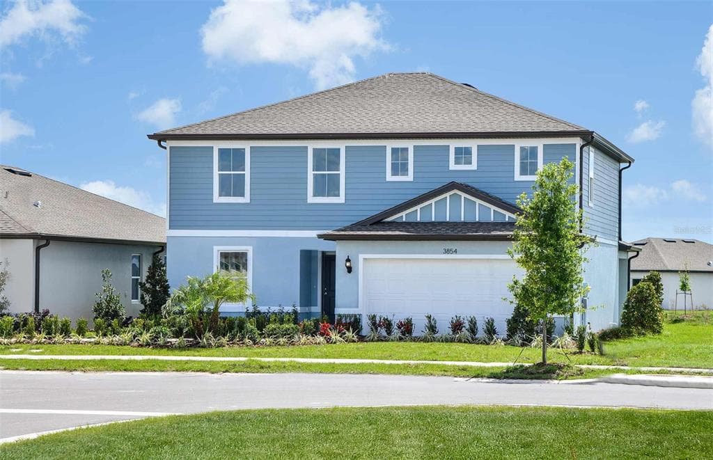 3807 SPRUCE CREEK DRIVE LAKELAND, FL 33811