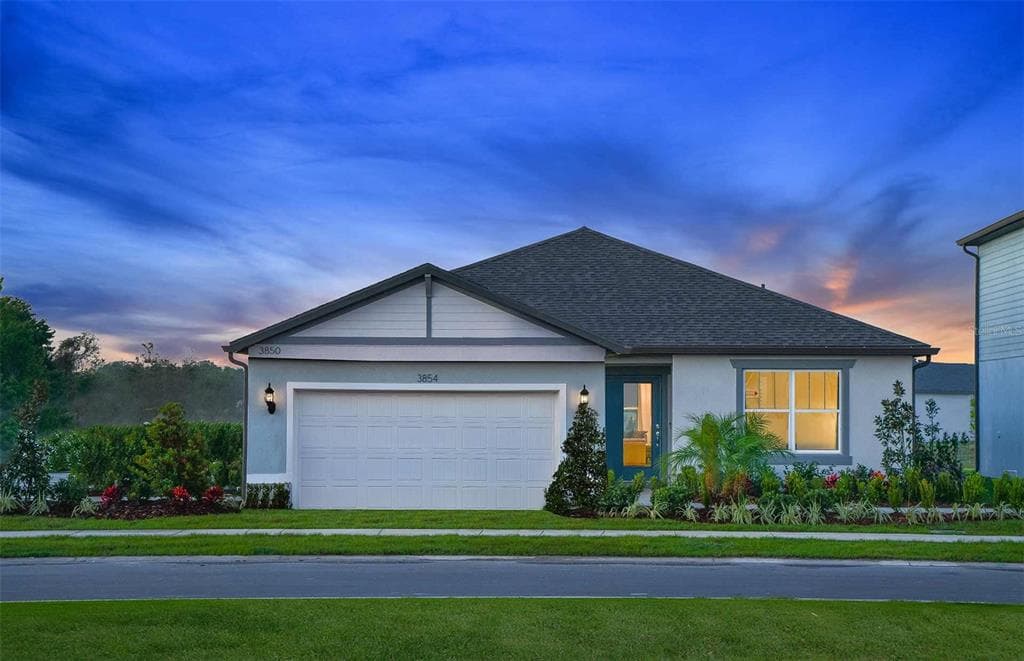 3846 BRITTON BEACH PLACE LAKELAND, FL 33811