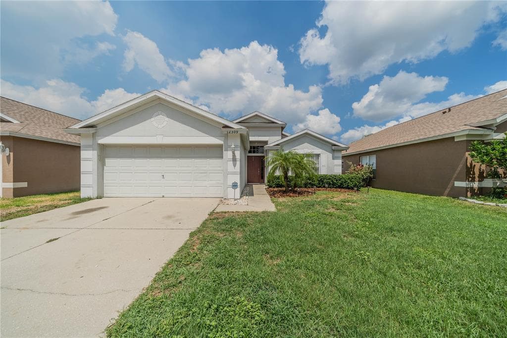 12309 TWINKLING STAR PLACE RIVERVIEW, FL 33578
