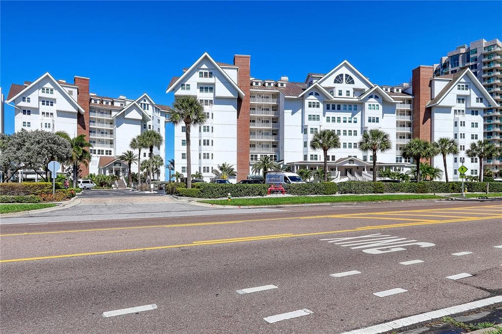 1582 GULF BOULEVARD UNIT 1101 CLEARWATER, FL 33767