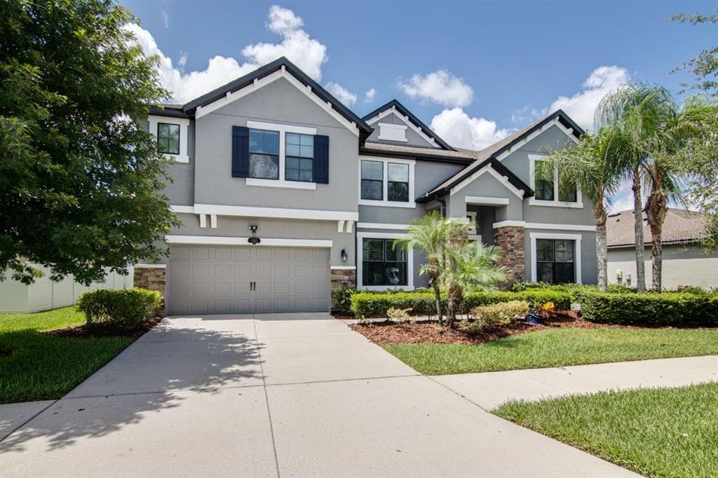 11805 GILMERTON DRIVE RIVERVIEW, FL 33579