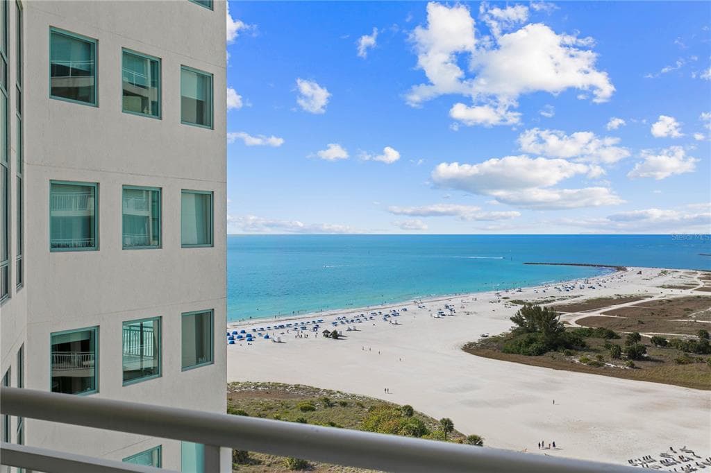 1180 GULF BOULEVARD UNIT 1804