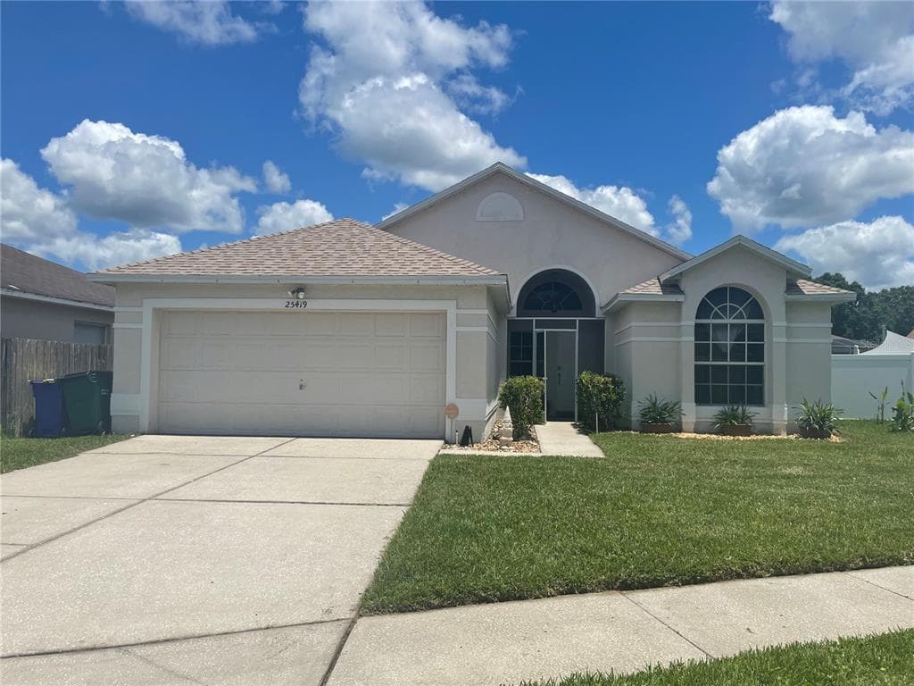 25419 SEVEN RIVERS CIRCLE LAND O LAKES, FL 34639