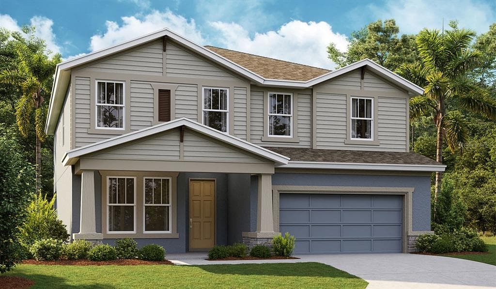 17706 EVERLONG DRIVE LAND O LAKES, FL 34638