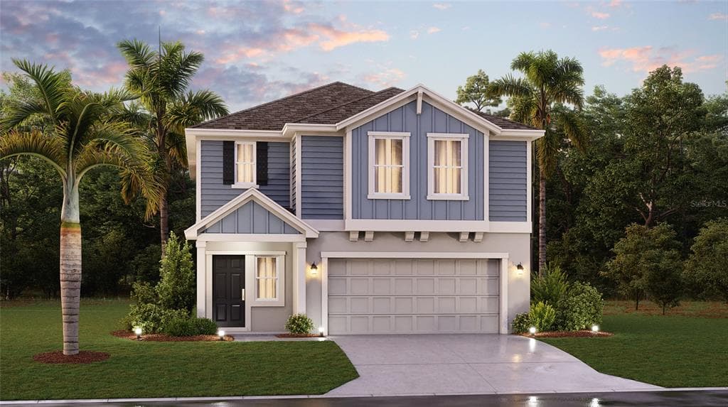 1258 FURY STREET DAVENPORT, FL 33837