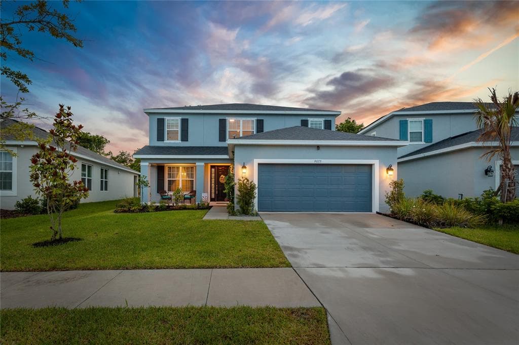 9073 SPRUCE CREEK CIRCLE RIVERVIEW, FL 33578
