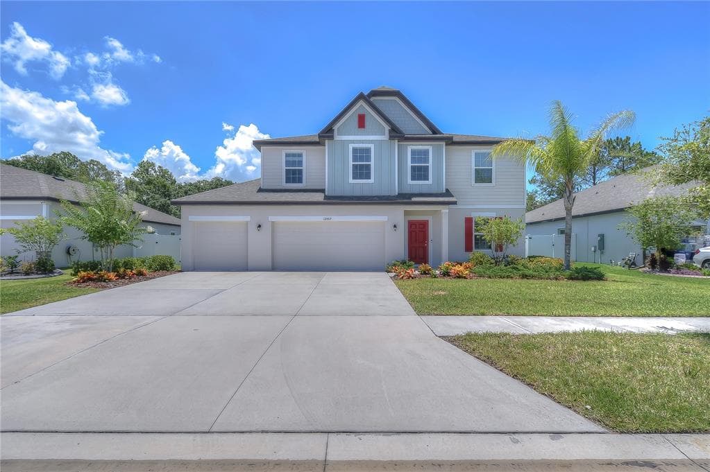 12407 BRICK COBBLESTONE DRIVE RIVERVIEW, FL 33579