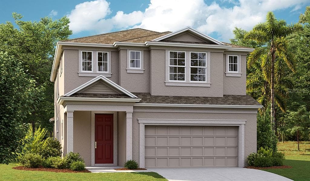 4682 SUNDAY RAIN LANE LAND O LAKES, FL 34638
