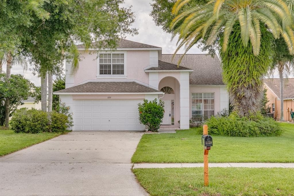 1120 CONCH COURT WESLEY CHAPEL, FL 33544