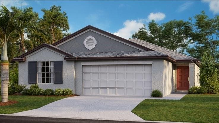 13124 GREAT PLAINS DRIVE RIVERVIEW, FL 33579