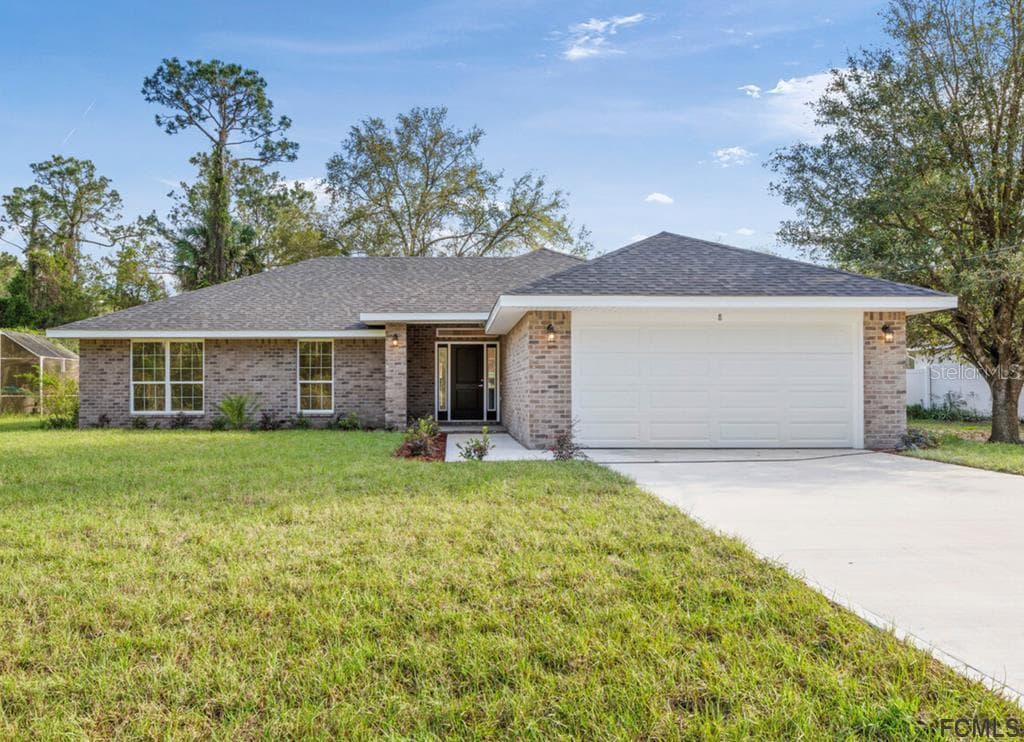352 UNDERWOOD TRAIL PALM COAST, FL 32164