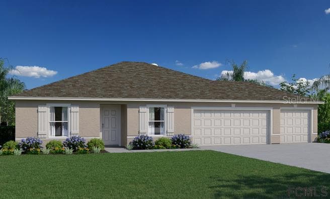 11 RUSSKIN LANE PALM COAST, FL 32164