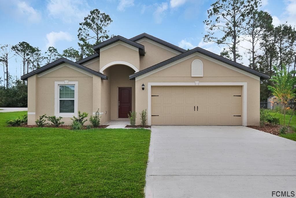 24 BUD FIELD DRIVE PALM COAST, FL 32137