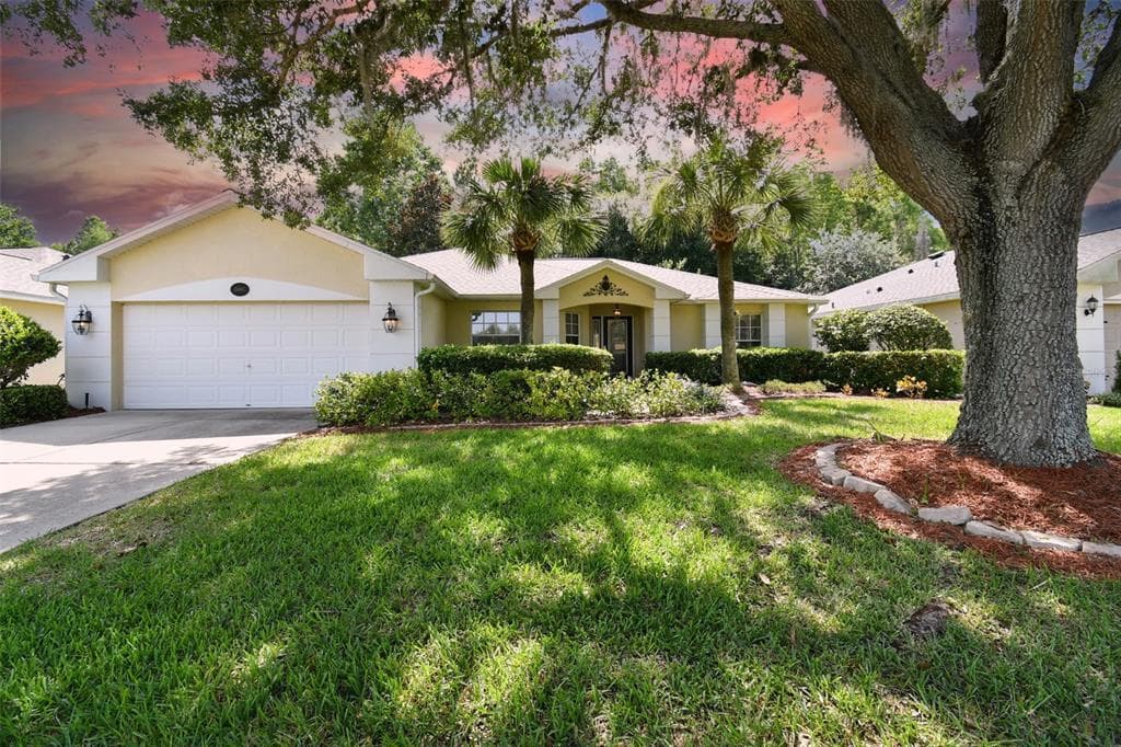 10815 DUCK HOOK COURT SAN ANTONIO, FL 33576