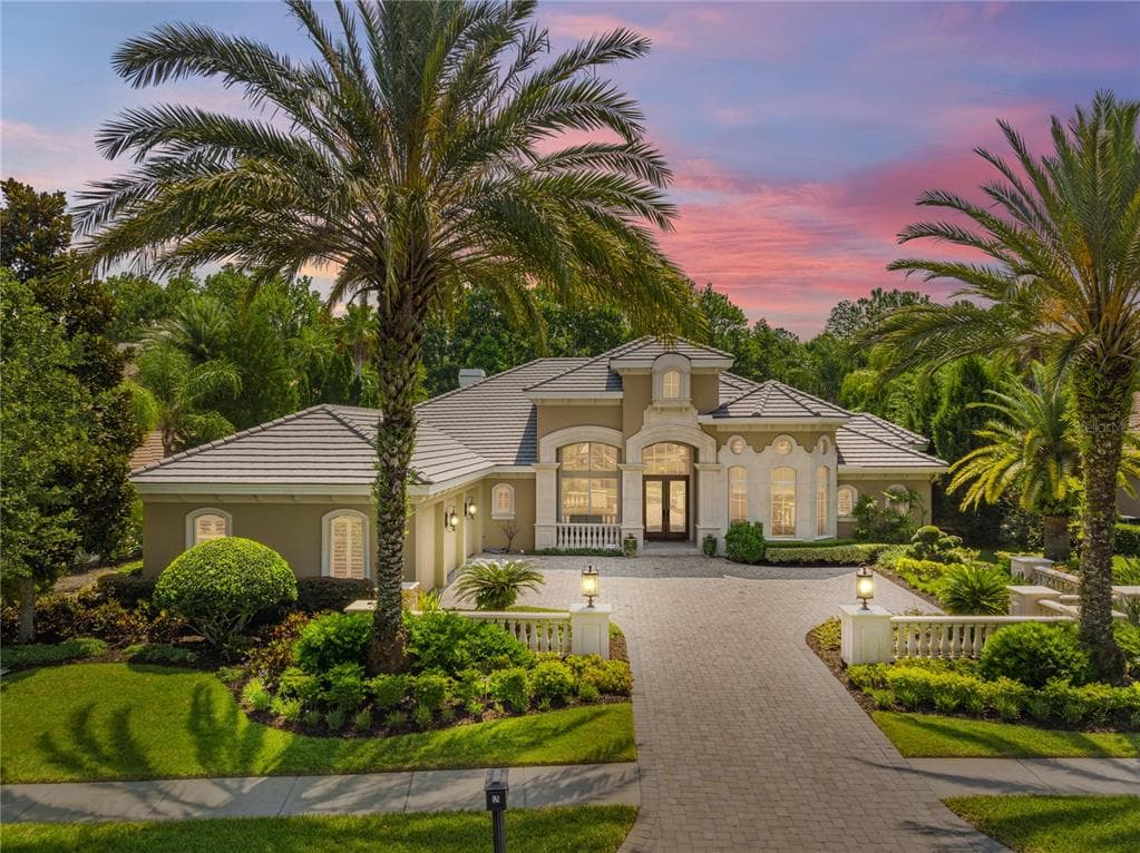 2719 HAWKS LANDING BOULEVARD PALM HARBOR, FL 34685