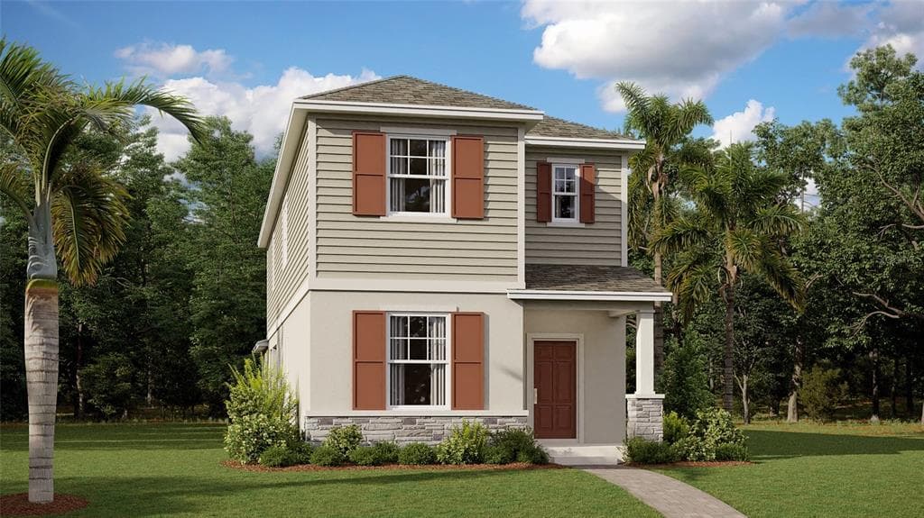 1521 VISCAYA COVE BOULEVARD WINTER GARDEN, FL 34787