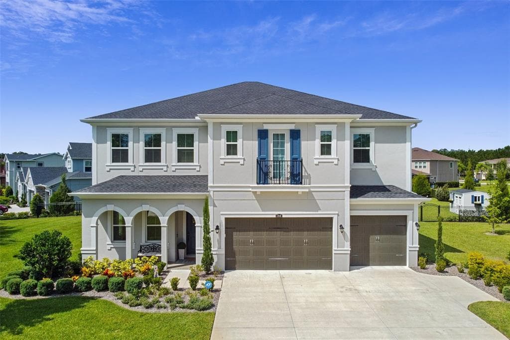 17840 NEWCASTLE FIELD DRIVE LUTZ, FL 33559
