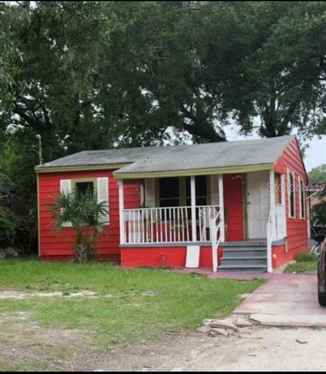 3618 E ELLICOTT STREET TAMPA, FL 33610