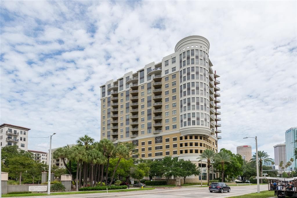 275 BAYSHORE BOULEVARD UNIT 604