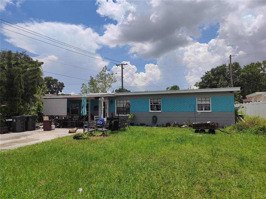 6002 N CAMERON AVENUE TAMPA, FL 33614