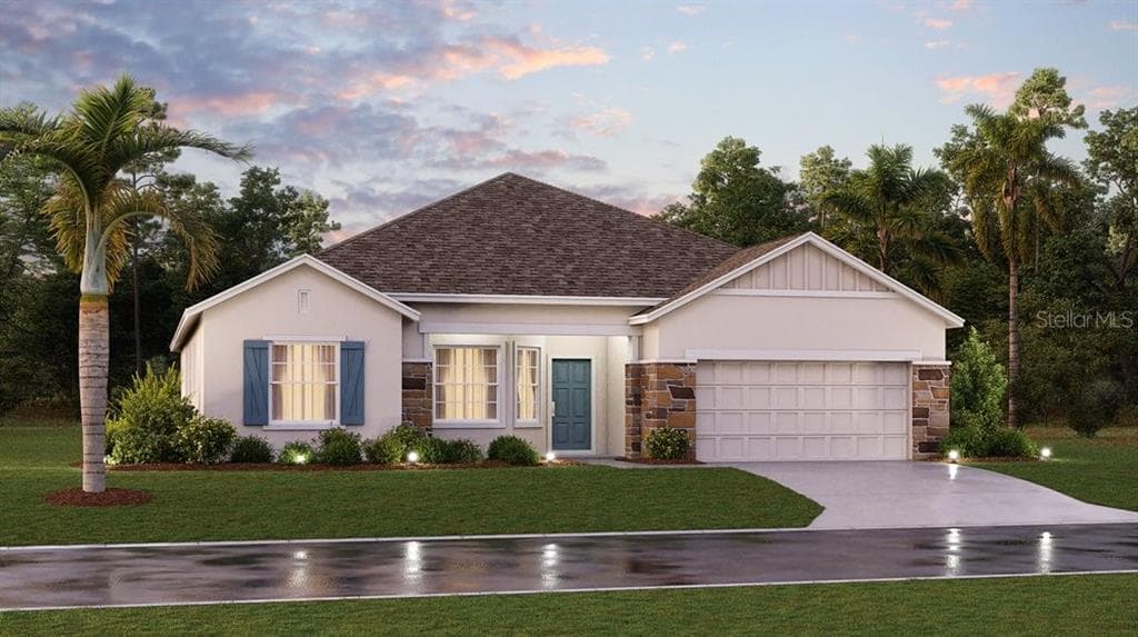 5397 RED CORAL CIRCLE MOUNT DORA, FL 32757