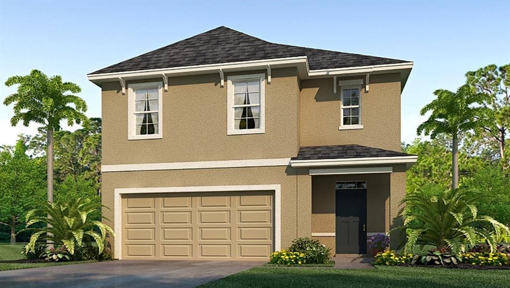 16571 MOSAIC OAR DRIVE WIMAUMA, FL 33598