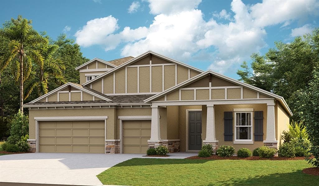 6057 GOLDEN NETTLE DRIVE APOLLO BEACH, FL 33572