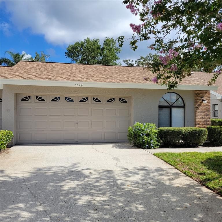 5532 SALEM SQUARE DRIVE S PALM HARBOR, FL 34685