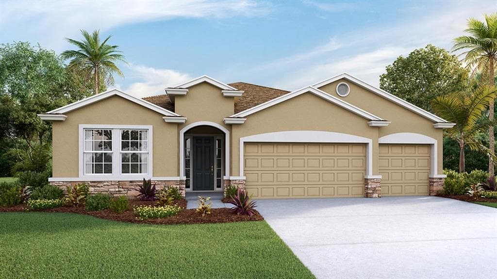 3809 AUTUMN AMBER DRIVE SPRING HILL, FL 34609