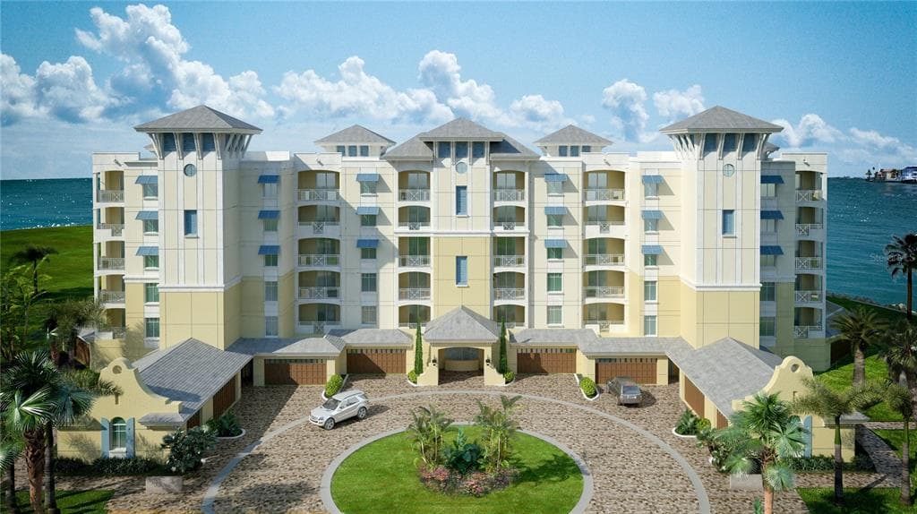650 COLLANY ROAD UNIT 505 TIERRA VERDE, FL 33715