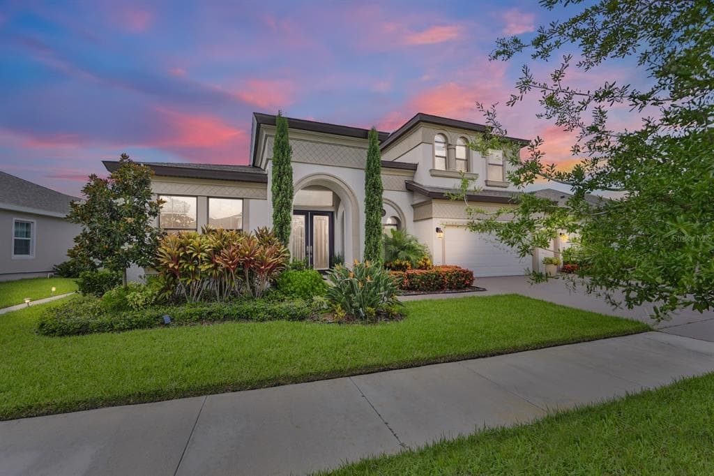7435 PARADISO DRIVE APOLLO BEACH, FL 33572