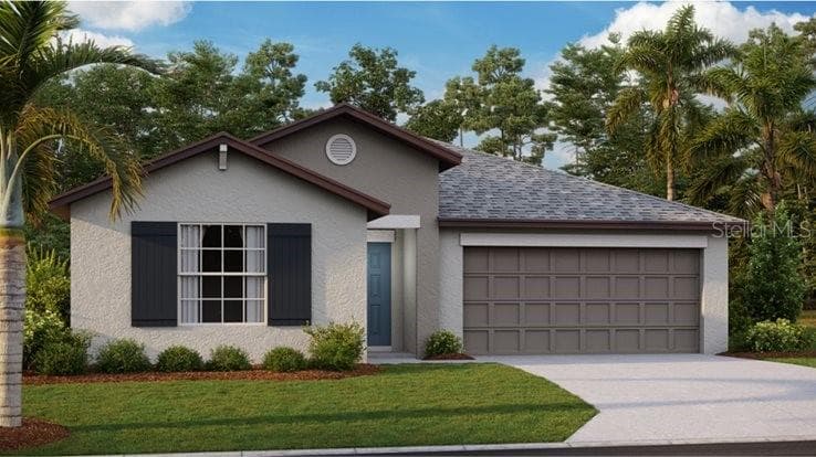 4430 TROTTERS WAY LAKELAND, FL 33805