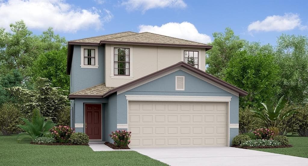 6397 BEVERLY HILLS DRIVE ZEPHYRHILLS, FL 33541