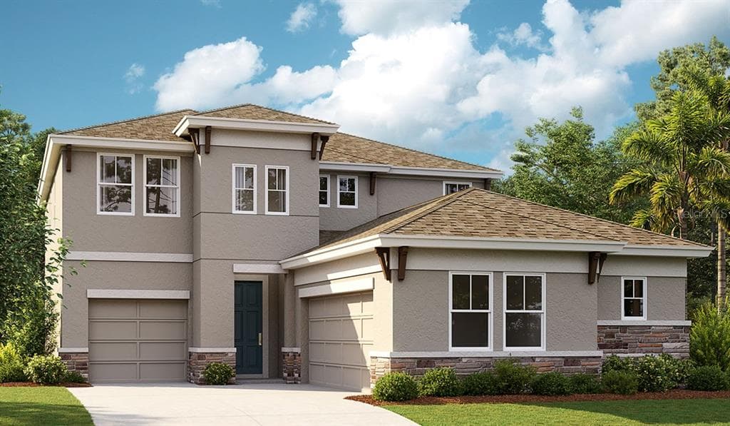 17750 EVERLONG DRIVE LAND O LAKES, FL 34638
