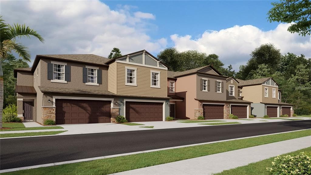 2129 CERULEAN SKY WAY LUTZ, FL 33558