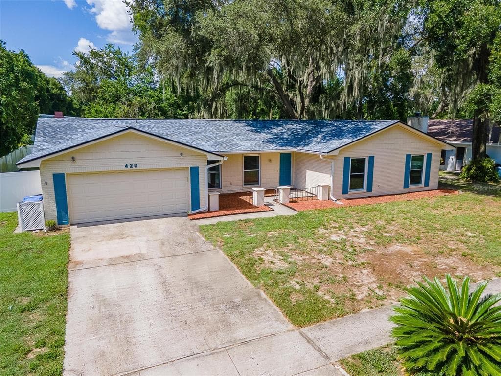 420 ASHFORD DRIVE BRANDON, FL 33511