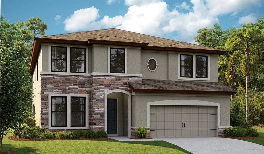 14820 PADDOCK POND AVENUE LITHIA, FL 33547