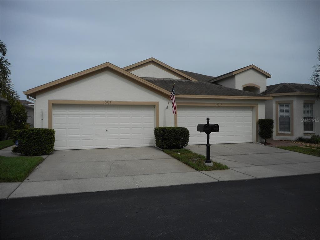 10035 BUCKLIN STREET TAMPA, FL 33625
