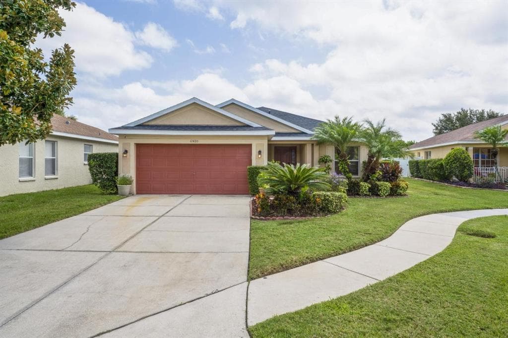 11420 COCONUT ISLAND DRIVE RIVERVIEW, FL 33569