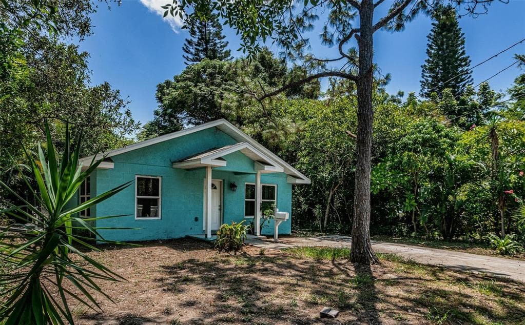 728 34TH AVENUE S ST PETERSBURG, FL 33705