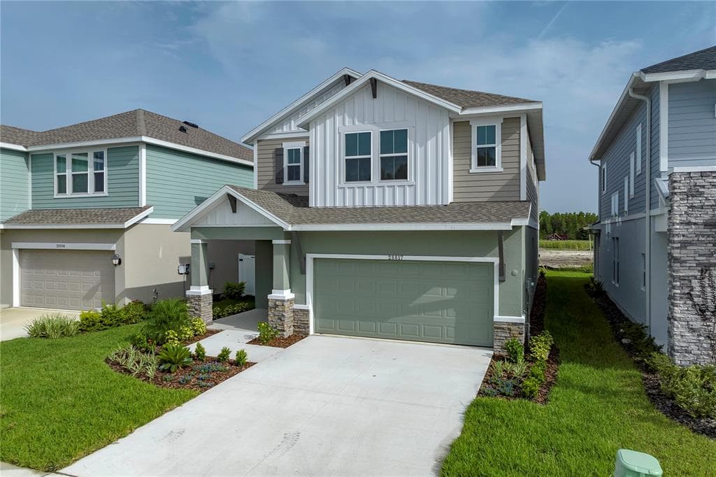 28817 ORANGE BERRY DRIVE WESLEY CHAPEL, FL 33543